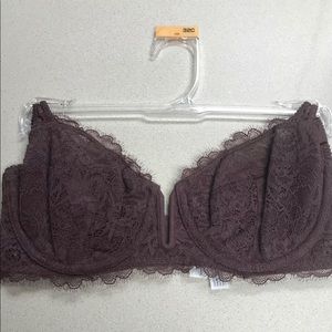 Auden Intimates & Sleepwear - Burgundy women’s 32c bra new Auden Intimates & Sleepwear - Burgundy women’s 32c bra new